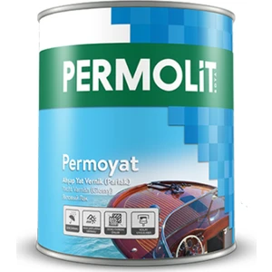 Permoyat Yat Verniği 2.5lt
