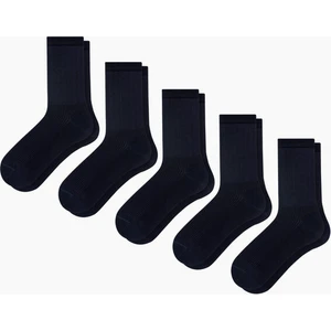 Mem Socks 5'li  Kadın Çorabı