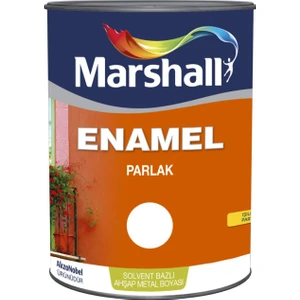 Enamel Parlak Gümüş 2.5lt