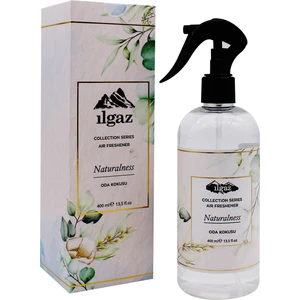 Air Oda Kokusu Natural Koku Oda ve Kumaş Kokusu 400 ml Naturalness Kalıcı Parfümlü Ortam Kokusu