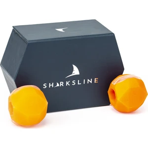 - Jawline Chewy Ball, Yüz Yogası, Mewing, Yüz Kası, Double Set Seviye  2 ve 3 Turuncu