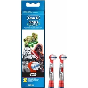 Oral B Şarjlı Diş Fırçası Için Star Wars Stages Power  Çocuk Yedek Başlık
