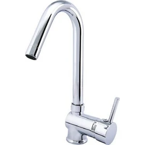 Gms CM101 Çağla Kuğu Lavabo Bataryası