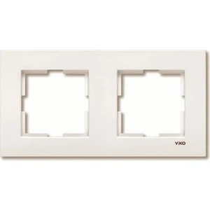 Karre Krem Ikili Çerçeve