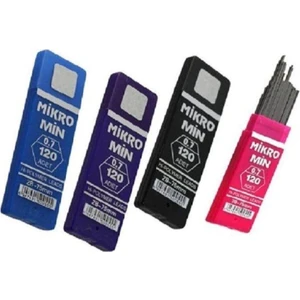 120'LI Uç 07 mm 4 Paket 75 mm
