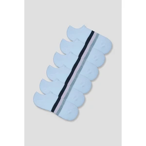 Mem Socks 6'lı Havlu Taban Patik Çorap