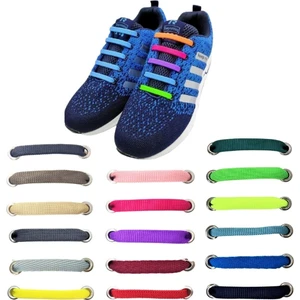 Rengarenk Converse Spor Ayakkabı Yassı Bağcığı 120 cm