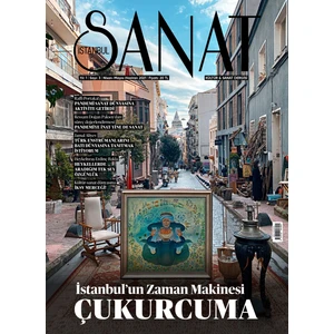 Istanbul Sanat Dergisi - Sayı 3