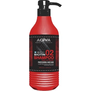02 Complex Biotin Şampuan 500 ml