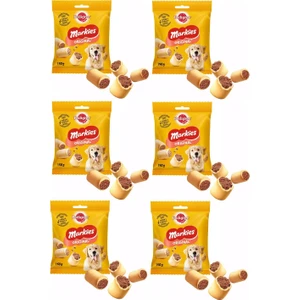 Markies Orijinal Köpek Ödül Bisküvisi 150 gr (6 Adet)