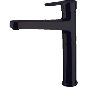 Domino Çanak Tipi Lavabo Bataryası Siyah 971001B
