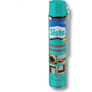 Sista Pu Köpük 750 ml