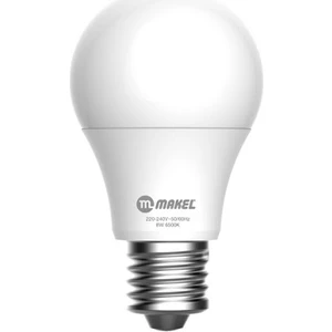 LED 8W 6500K Beyaz Ampül