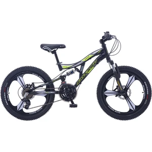 Nova 20 Jant Disk Fren Çocuk Bisikleti (120 145 cm Boy)