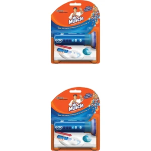 Mr. Muscle Klozet Temizlik Jeli Marine Avantajlı Paket 2'li