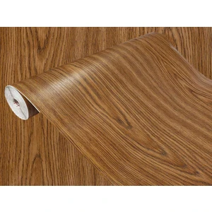 349-8047 Ahşap Meşe Desen Yapışkanlı Folyo 67,5 cm x 1 mt