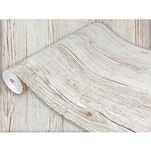 546-8311 Rustik Ahşap Desen Yapışkanlı Folyo 67,5 cm x 3 mt