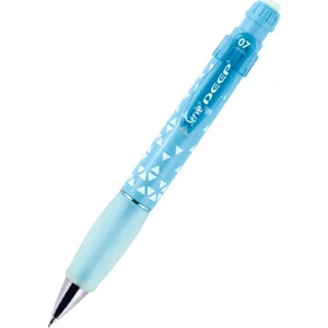 Deep Uçlu Kalem 0.7 Üçgen Şekilli Açık Mavi