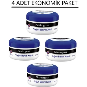 Comfort Balm Yoğun Bakım Kremi 200 ml x 4 Adet