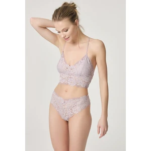 Soft Lila Gipeli Bralet