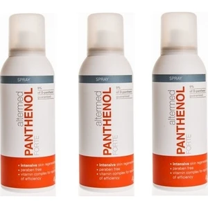 Panthenol Forte %9 Nemlendirici Sprey 150 ml X3 Adet