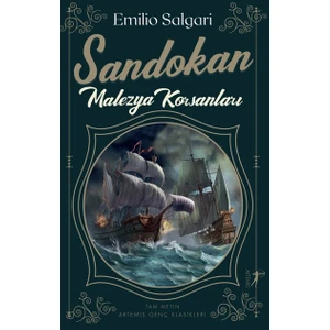 Sandokan Malezya Korsanları - Emilio Salgari