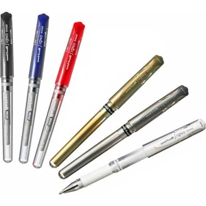 UM-153 Signo Broad Imza Kalemi Karışık Renk 7'li Paket