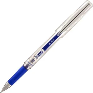 Roller Kalem Jel Bilye Uçlu 1.0 mm Mavi Imza Kalemi