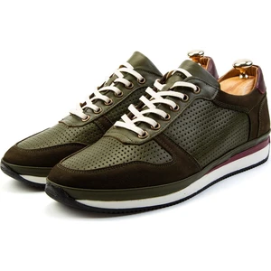 Soft Mix Nubuk   Erkek Ayakkabı