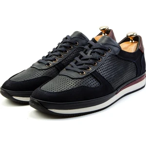 Soft Mix Nubuk   Erkek Ayakkabı