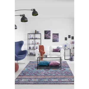 Angora Home Vega Dekoratif Yeni Nesil Kilim4054 80 x 300 Dikdörtgen