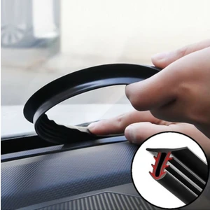 Araç Torpido Göğüs Konsol Ön Cam Arası Fitil Araç Yalıtım Trim Fitili