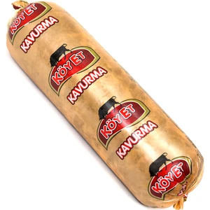 Köyet Blok Dana Kavurma 1 kg