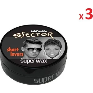 Wax Hair Mate 3 x 150ML