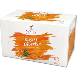 Kayısı Biberiye Çayı