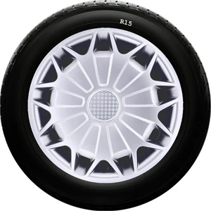 Sjs Sks Opel Jant Kapağı 15 Inc Kırılmaz 1 Takım 4 Adet NO:338