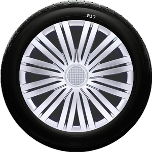 Sjs Sks Ford Jant Kapağı 17 Inc Kırılmaz 1 Takım 4 Adet NO:502