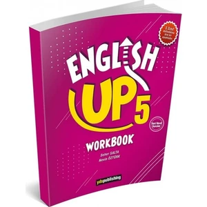 YDS Publishing   Englısh Up 5 Workbook