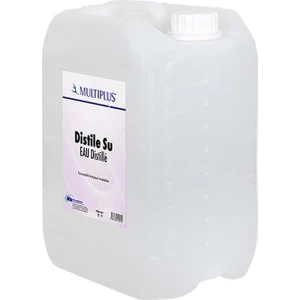Distile Su 5000 ml - 4 Adet