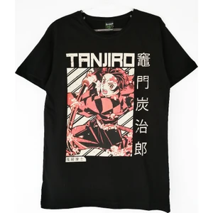 Kimetsu No Yaiba - Tanjiro Tişört