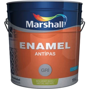 Enamel Antipas 2.5l Gri