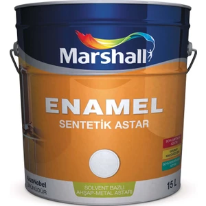 Enamel Sentetik Astar 2.5l
