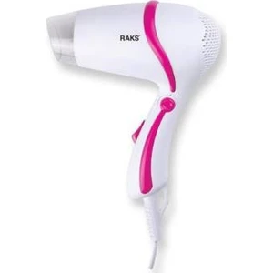 Lisa Katlanabilir Az Yer Kaplayan Seyahat Tipi Saç Kurutma Makinesi