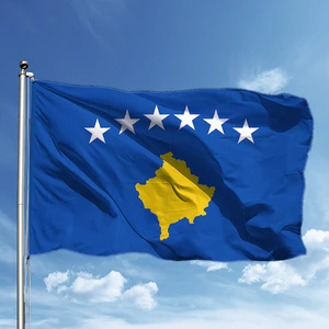 Kosova Bayrağı 50 x 75 cm