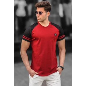 Bordo Erkek Tişört 5257