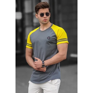 Füme Erkek Tişört 5257