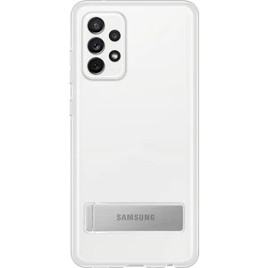 Galaxy A72 Clear Standing Cover- Şeffaf