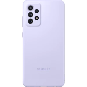 Galaxy A72 Silicone Cover -Mor