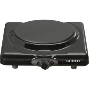 LX-7115 Elektrikli Hotplate Siyah Ocak