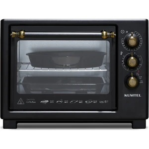 LX-8520 Siyah Rustik Fırın 20 Lt